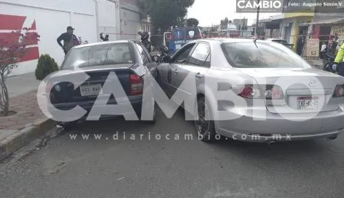 Ejecutan a elemento de seguridad privada en Tecamachalco