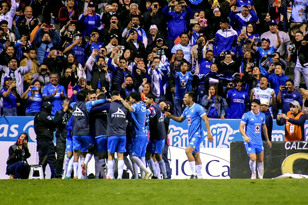 Club Puebla Cruz Azul