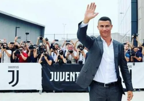 Llegó el ” Ronalday ” : Comienza la era de Cristiano Ronaldo en la Juventus