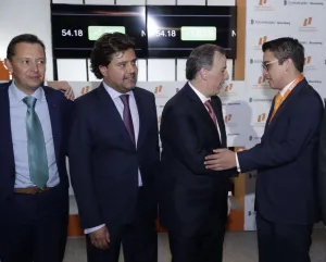 Acude Gerardo Islas al foro “Impulsando a México: crecer en tiempos de desafíos”