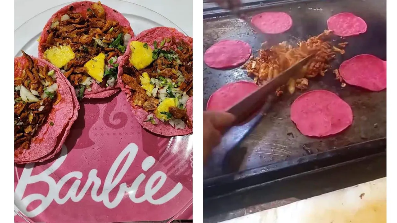 Barbietacos