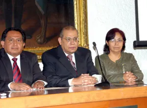 Afiliación al PRD no fue para buscar candidaturas: Maldonado Venegas
