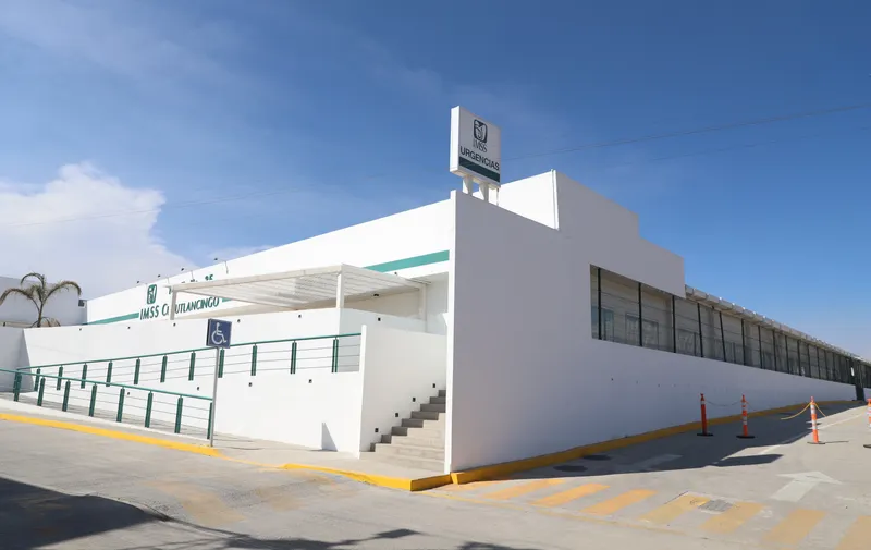 IMSS Cuautlancingo