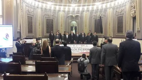 Gali llama a poblanos a no dar tregua a quienes buscan quitarles la esperanza de vivir en paz