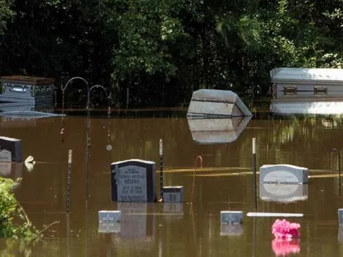 Mueren 3 voluntarios mexicanos en Texas, tras ayudar por”‘Harvey”