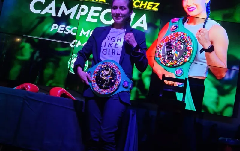 “La Bonita” Sánchez