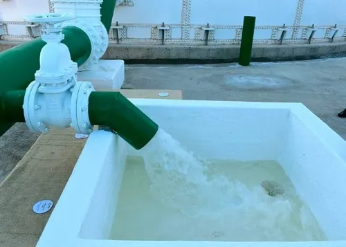 En Puebla no habrá cortes de suministro de agua durante contingencia por Covid-19: Barbosa