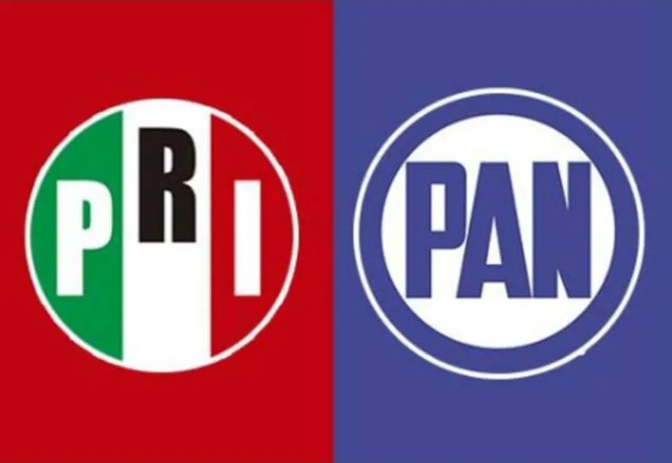 PRI y PAN