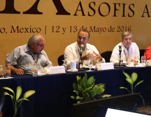 Auditor, nuevo vicepresidente de la Asofis
