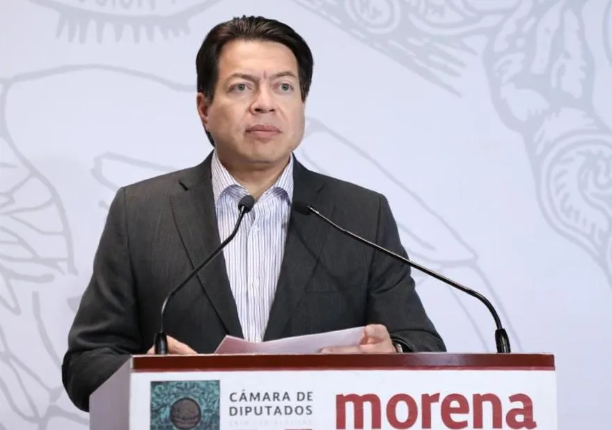 Mario Delgado Carrillo