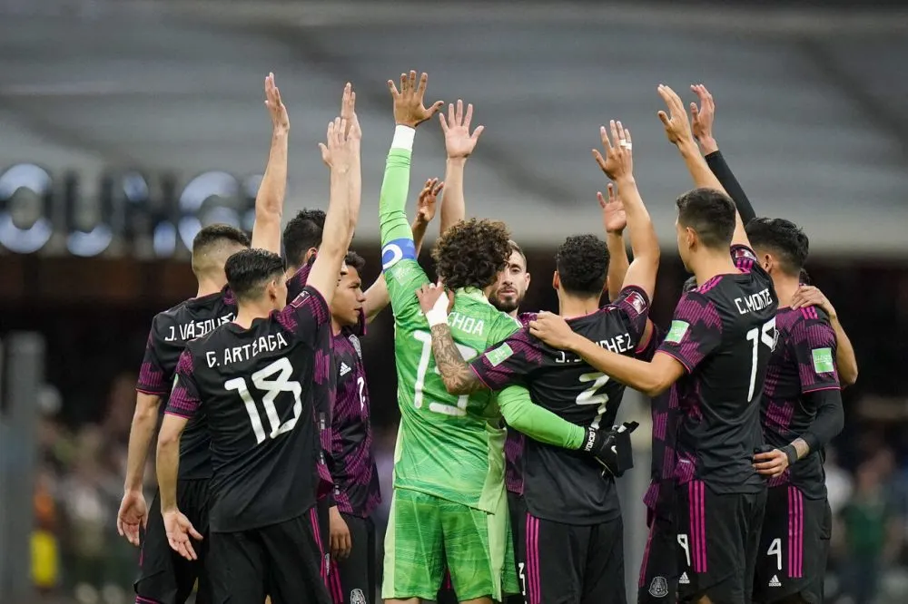 ¡Nos vamos al mundial! México amarra pase para Qatar 2022