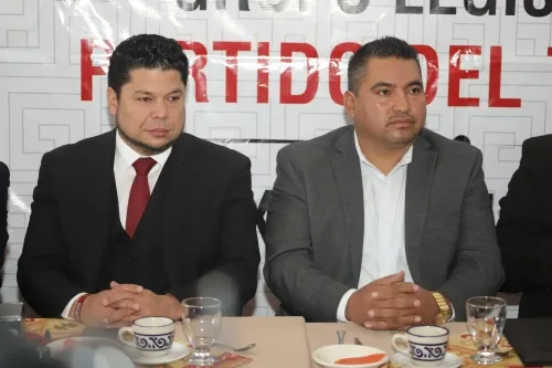 Dinero de Eukid tiene indicios de ser ilícito y debe ser investigado: Biestro