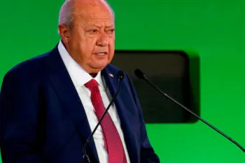 Murió Carlos Romero Deschamps, exlíder del sindicato de los trabajadores de Pemex