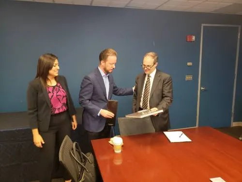 Cierran filas regidores de Morena a favor de Claudia Rivera