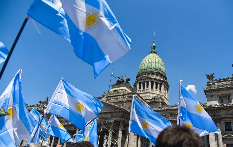 No llores por mí Argentina