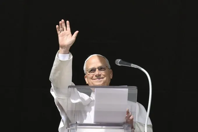 Foto: X / @news_vaticano