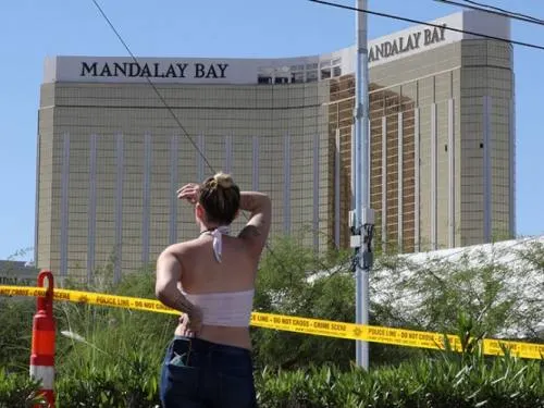 Sube a 59 los muertos tras masacre en Las Vegas