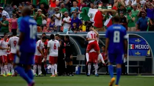 Por la redención, México-Trinidad este sábado en Copa Oro