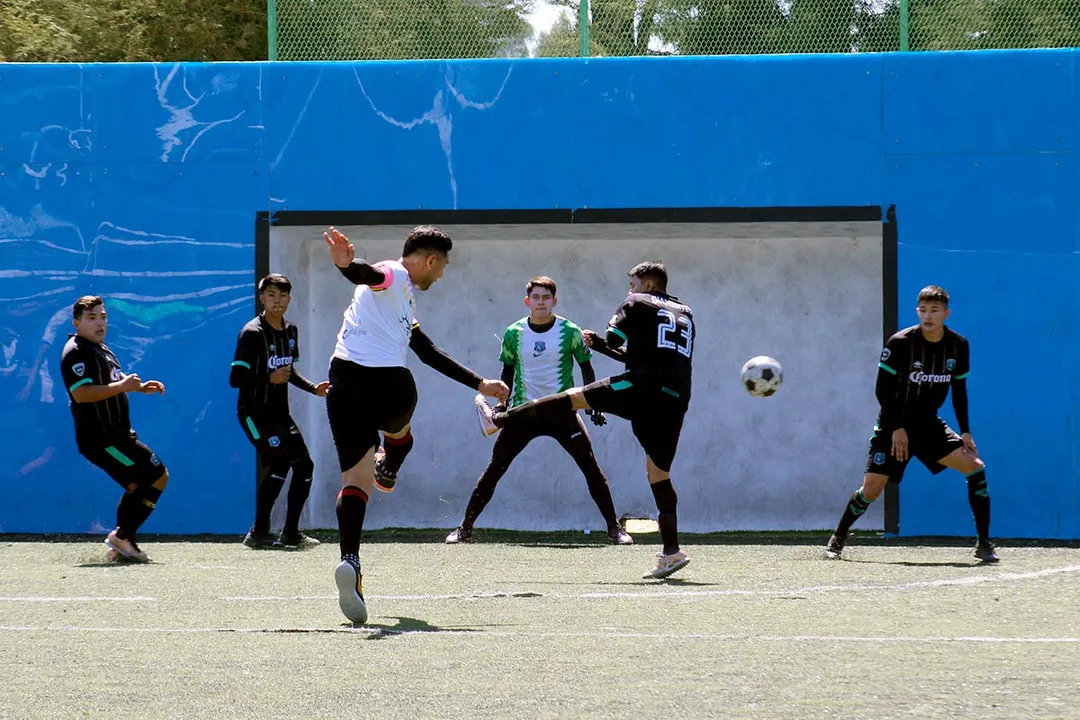 Buap Final Liga Nacional Futbol Bardas