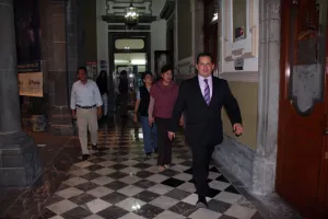 Protección Civil informa simulacro de sismo del 19 de septiembre