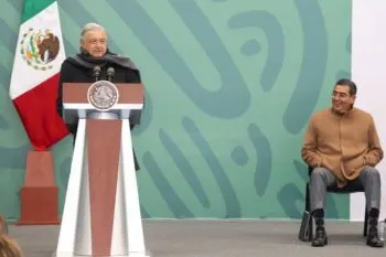 El día que AMLO le dijo a Céspedes: “no sé si felicitarte o no felicitarte”