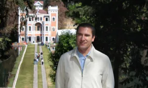 Un particular interpone juicio por la ex Hacienda de Chautla