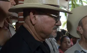 Hipólito Mora queda en libertad por falta de pruebas