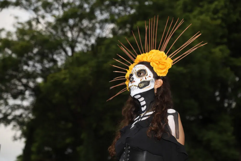 Lanzan convocatoria para participar en el gran desfile de calaveras de Atlixco