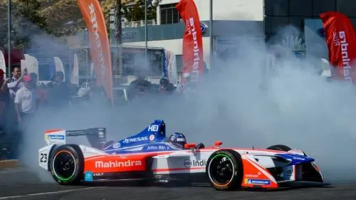 Mahindra: escudería en crecimiento