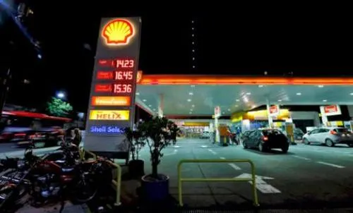 Shell abrirá su primera gasolinera en México