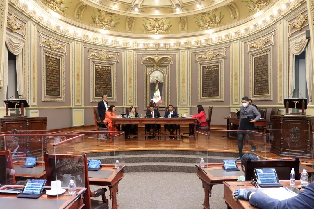 Congreso de Puebla