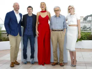 Woody Allen da el pistoletazo de Cannes   Síguenos en: