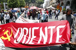 Pide la 28 de Octubre central de abasto al sur de la ciudad?
