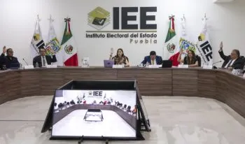 IEE Puebla mantiene revisión de solicitudes de PAZ y Somos para convertirse en partidos locales