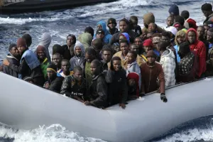 Por naufragios en Sicilia, mueren más de 200 indocumentados
