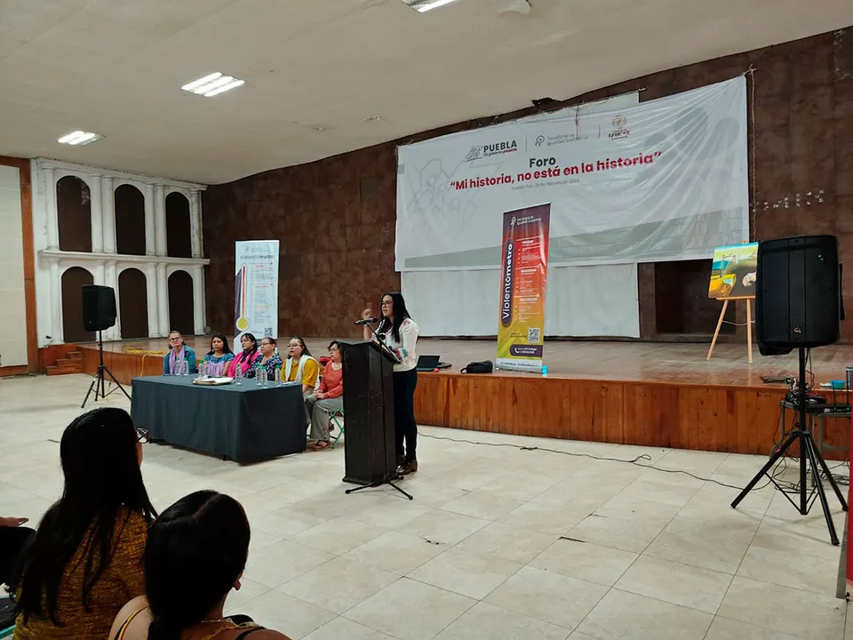 Igualdad Sustantiva Foro Izucar