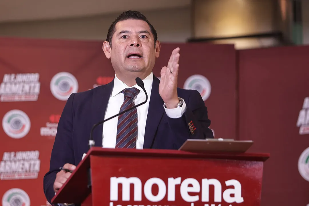 Alejandro Armenta Mier