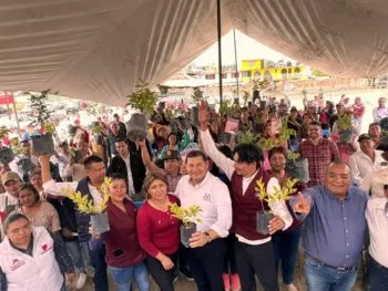 Con cercanía, cumplimos con el cuidado del medioambiente y promovemos el autoconsumo: Armenta