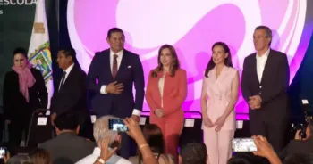 Gobierno de Puebla impulsa desayunos calientes en escuelas