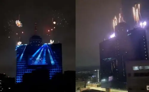 Sólo en México: confunden bienvenida a Disney+ con balacera (VIDEO)