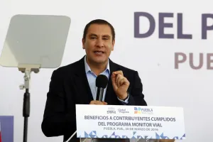 Confirma RMV licencias de Chucho Morales y Gali López por campañas