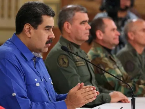 Maduro desmiente versiones sobre abandonar Venezuela