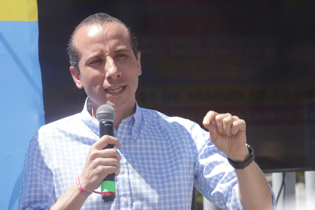 Diputado federal, Mario Riestra