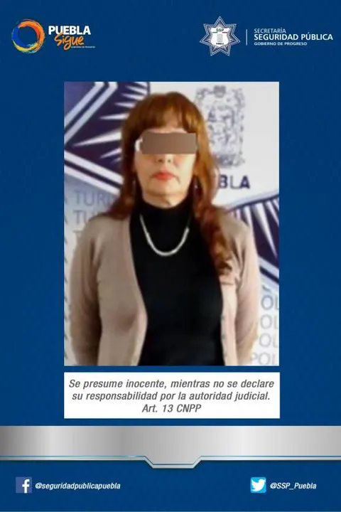 SSP aseguró a seis personas por cometer diferentes ilícitos