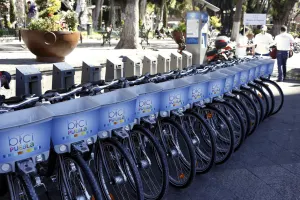 Regidor desconoce motivo por el que no ha entrado en marcha Bici Puebla