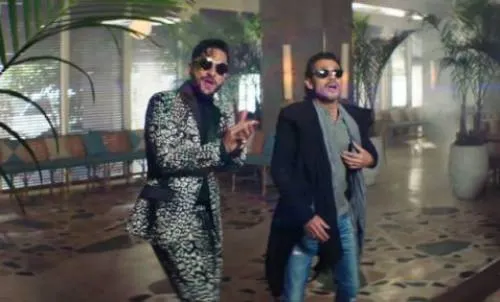 Maluma lanza video de “Felices los 4” versión salsa con Marc Anthony (+video)