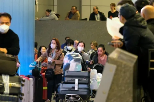 Dos mexicanos piden a SRE sacarlos de China
