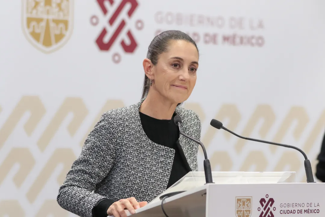 Claves Poblanas: Sheinbaum en el barroco, Mier en su Chichiquila Mental