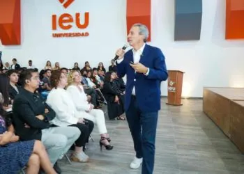 La juventud debe ser partícipe en la toma de decisiones para la Puebla del Futuro: Pepe Chedraui