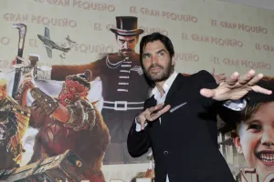 Se estrenó en Puebla la película ”El gran pequeño”